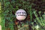 Old Police Station, Light Ball, Ivy, 16 August 1983