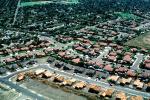 Buildings, houses, homes, texture, suburban sprawl, 1 September 1983, CTVV01P04_05