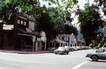 Downtown Danville, Cars, Buildings, Stores, Shops, 23 September 1983, CTVV01P06_09