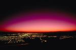 Early Morning over the Tri-Valley, Twilight, Dusk, Dawn, 15 October 1983