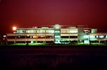 Chabot Center, Twilight, Dusk, Dawn, Office Building, 21 October 1983