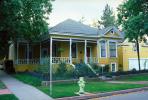 House, Single Family Dwelling Unit, Home, lawn, residence, building