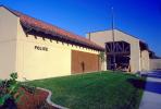 Pleasanton Police Headquarters, Building, 2 November 1983, CTVV01P10_11.1746