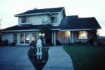 House, Single Family Dwelling Unit, lawn, Police Headquarters, 2 November 1983, CTVV01P11_02