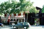 Downtown Pleasanton Shops, Stores, Buildings, 14 May 1984, CTVV02P01_02