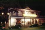Downtown, Pleasanton Hotel, Cars at Night, Nighttime, 5 November 1985, CTVV03P02_13