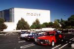 macys, Foothill Shopping Center, Cars, Automobiles, Vehicles, mall, buildings, 1985, 18 November 1985