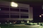 The Medical Center Building at Night, Nightime, 21 January 1986, CTVV03P07_17