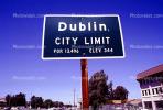 Dublin City Limit