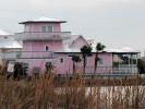 Mustang Island Beach Club, Pink Building, Port Aransas