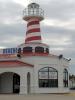 Lighthouse, Octogon Building, Padre Islander Gift Shop, souvenirs, Kitsch, CTXD01_108