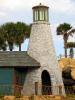 Fake Lighthouse at Treasure Island Golf & Games, Corpus Christi