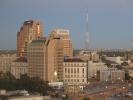 San Antonio Cityscape, Skyline, Buildings, Antenna, CTXD01_150