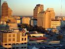 San Antonio Cityscape, Skyline, Buildings