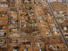 homes, texture, suburban, urban, sprawl, Aerial over El Paso, CTXD01_177