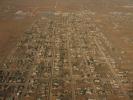 homes, texture, suburban, urban, sprawl, Aerial over El Paso