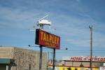 Tampley Music, Floating Piano, Roadside Attraction, Amarillo, CTXD01_240