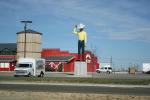 Big Cowboy, Roadside Attraction, Amarillo, CTXD01_243