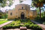 The Alamo, San Antonio, CTXV01P05_06.1746
