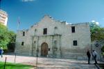The Alamo, San Antonio, CTXV01P05_07.1747