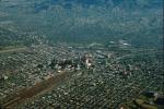 Ciudad Juarez, Mexican International Border, El Paso, 30 April 1991