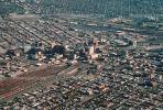 El Paso, Mexican International Border, 30 April 1991