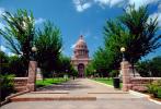Texas State Capitol, landmark, Austin, 18 June 1991, CTXV01P07_07.1746