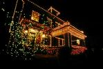 Decorated House, Homes, Marshall, Texas
