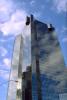 DR Horton Tower, Wells Fargo Tower, Sundance Square, Glass Skyscraper, Fort Worth, 22 March 1993