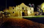 The Alamo, San Antonio, CTXV02P01_07.1747