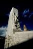 The Alamo Cenotaph, The Spirit of Sacrifice, sculpture, monument, Alamo Plaza, San Antonio, Texas, CTXV02P06_16.1746