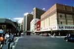 Downtown Stores, shops, cars, buildings, street, El Paso, 9 May 1994, CTXV02P11_16