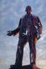 George Bannerman Dealey, Statue, landmark, man, male, roadside, 21 May 1995, CTXV02P14_02.1747