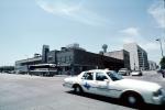 Greyhound Bus Station, Art-deco, building, terminal, Taxi Cab, Dallas, 22 May 1995, CTXV02P15_10