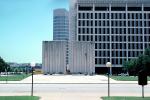 John F  Kennedy Memorial Plaza, Office Building, Dallas, 22 May 1995, CTXV02P15_18