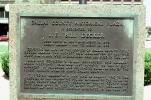 Dallas County Historical Plaza, JSaint ESaint Bill Decker, CTXV03P01_01
