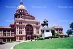 State Capitol Building, Austin, landmark, CTXV03P09_04