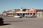 Old Abilene Town, Cars, vehicles, Automobile, December 1970, 1970s