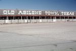 Old Abilene Town, December 1970, 1970s
