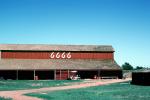 6666 Barn, National Ranching Heritage Center, Museum, building, ranch, history, NRHC, Texas Tech University, Lubbock, CTXV04P01_06