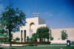 The Centennial Building, World Exhibits, Fair Park, Dallas, December 1964, 1960s