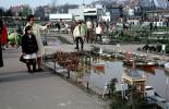 Miniature park, Madurodam, Scheveningen district of The Hague, Netherlands, April 1968, 1960s, CZEV01P01_13