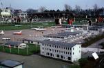 Miniature park, Madurodam, Scheveningen district of The Hague, Netherlands, April 1968, 1960s, CZEV01P01_17