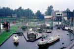 Ship Channel, Dock, Harbor, Mini Europe, Miniature Model Park, Bruparck, CZEV01P02_02