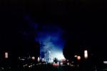 nighttime, Marina District, Loma Prieta Earthquake (1989), 1980s, DAEV01P05_06