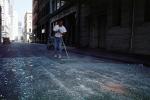 Sweeping, Loma Prieta Earthquake (1989), 1980s, DAEV01P08_13