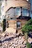 Fallen Bricks, Marina district, Loma Prieta Earthquake, (1989), 1980s, DAEV01P09_14.0147