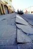 Sidewalk Upheaval, Marina district, Loma Prieta Earthquake (1989), 1980s, DAEV02P01_19