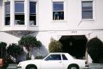 Fillmore Street, Marina district, Loma Prieta Earthquake (1989), 1980s, DAEV02P08_04