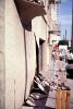 Fillmore Street, Marina district, Loma Prieta Earthquake (1989), 1980s, DAEV02P08_06